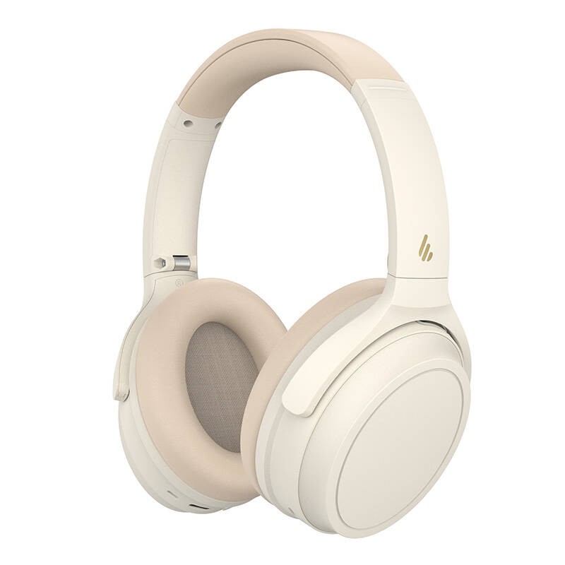 Wireless headphones Edifier WH700NB, ANC (Ivory)