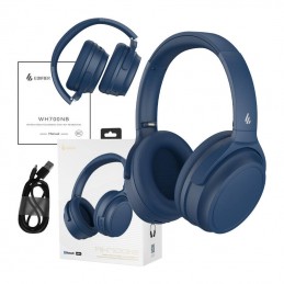 Wireless headphones Edifier WH700NB, ANC (Navy)