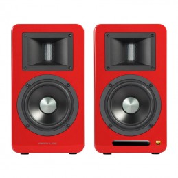 Speakers Edifier Airpulse A100 (red)