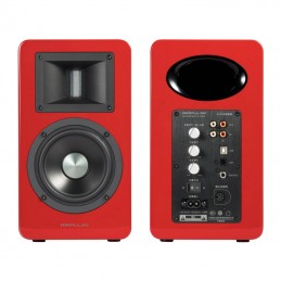 Speakers Edifier Airpulse A100 (red)