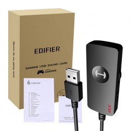 Externí zvuková karta USB Edifier GS01