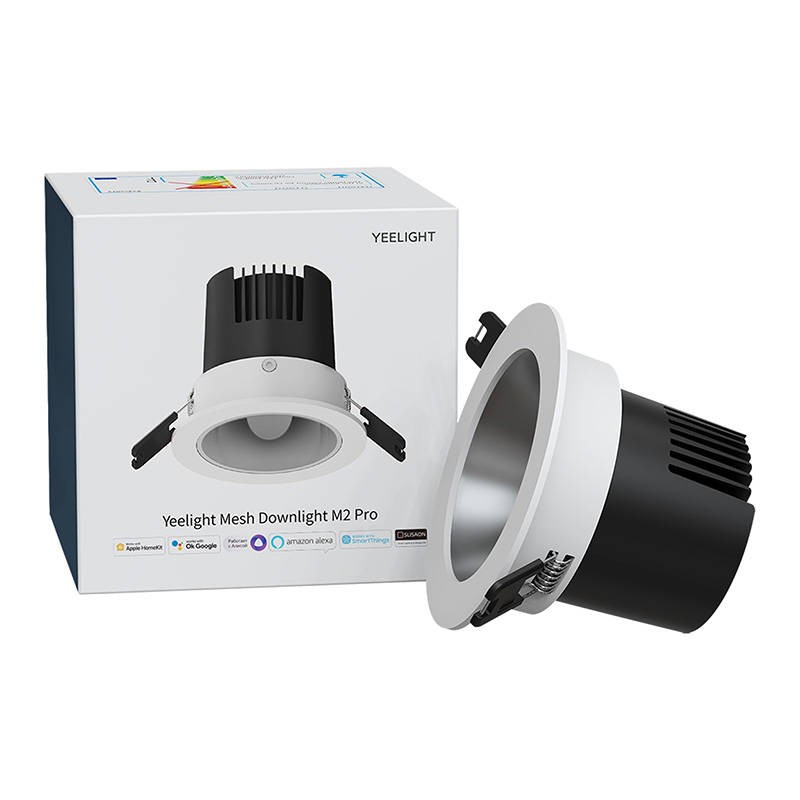 Stolní lampa Yeelight LED V1 Pro (verze klipu)