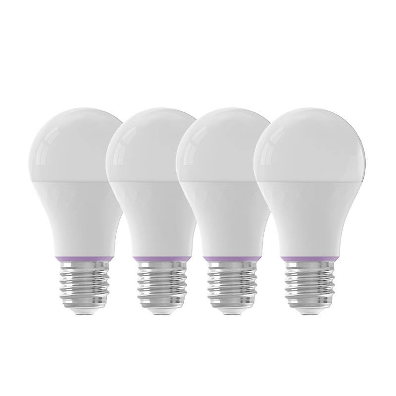 Yeelight GU10 Smart Bulb W4 (stmívatelná) - 4ks