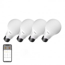 Yeelight GU10 Smart Bulb W4 (stmívatelná) - 4ks