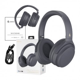 Wireless headphones Edifier WH700NB, ANC (Grey)