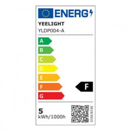 Chytrá žárovka LED Yeelight GU10 Smart Bulb W1 (barva) - 1ks