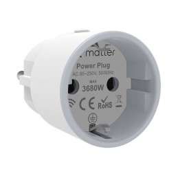 Smart Plug Matter NEO NAS-WR01WM