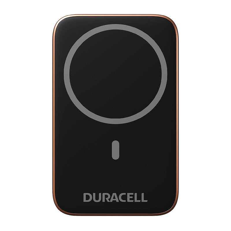 Powerbank Duracell DRPB3020A, Micro5 5000mAh (black)