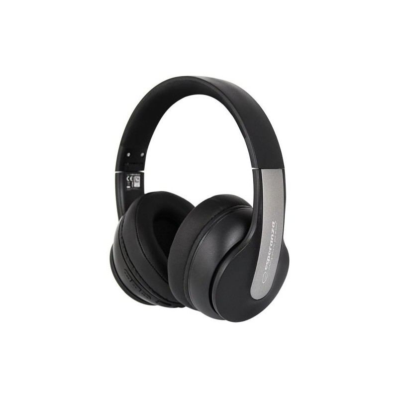 Esperanza EH240 Bluetooth on-ear headphones ANC