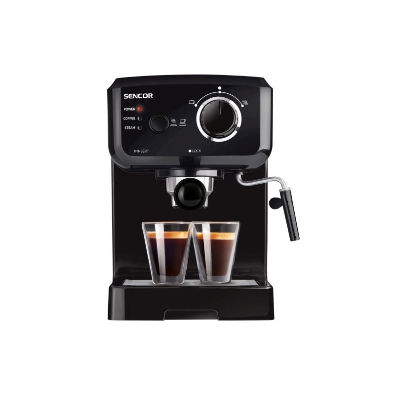 Sencor SES 1710BK Espresso machine 1140W