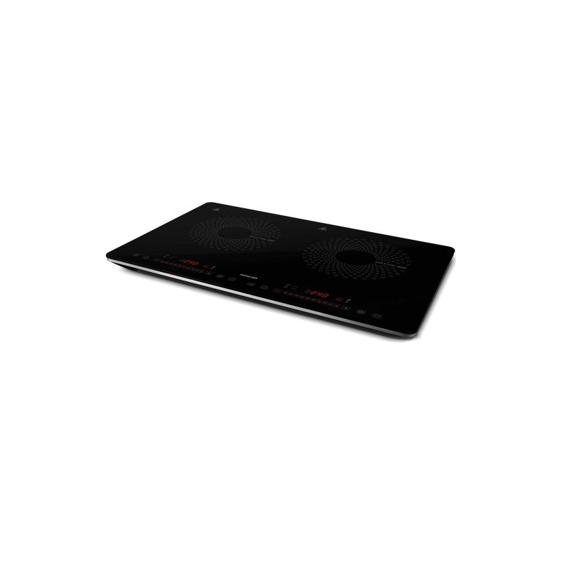 Sencor SCP 4501BK DOUBLE INDUCTION COOKTOP 3400W