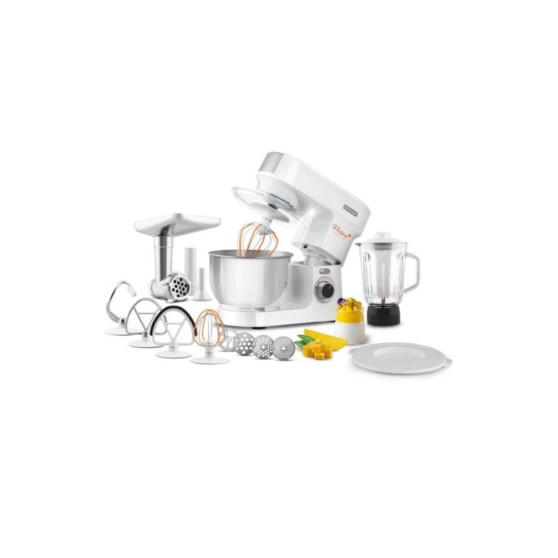 Sencor STM 3760WH MULTIFUNCTIONAL STAND MIXER 1000W