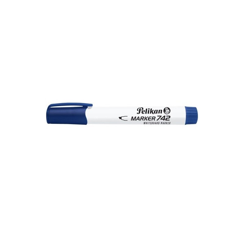 Pelikan whiteboard marker 742 Blue