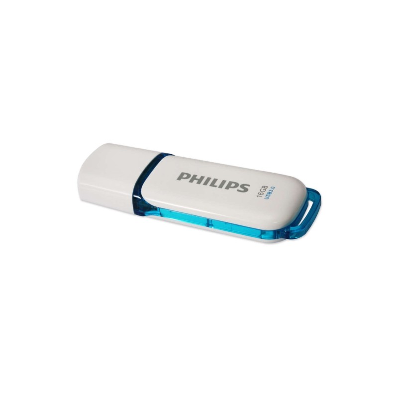 Philips USB 3.0 Flash Drive Snow Edition (Blue) 16GB