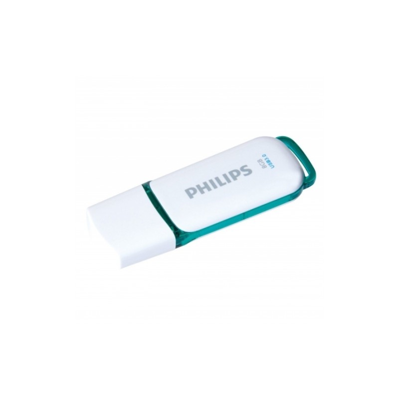 Philips USB 3.0 Flash Drive Snow Edition (Green)8GB