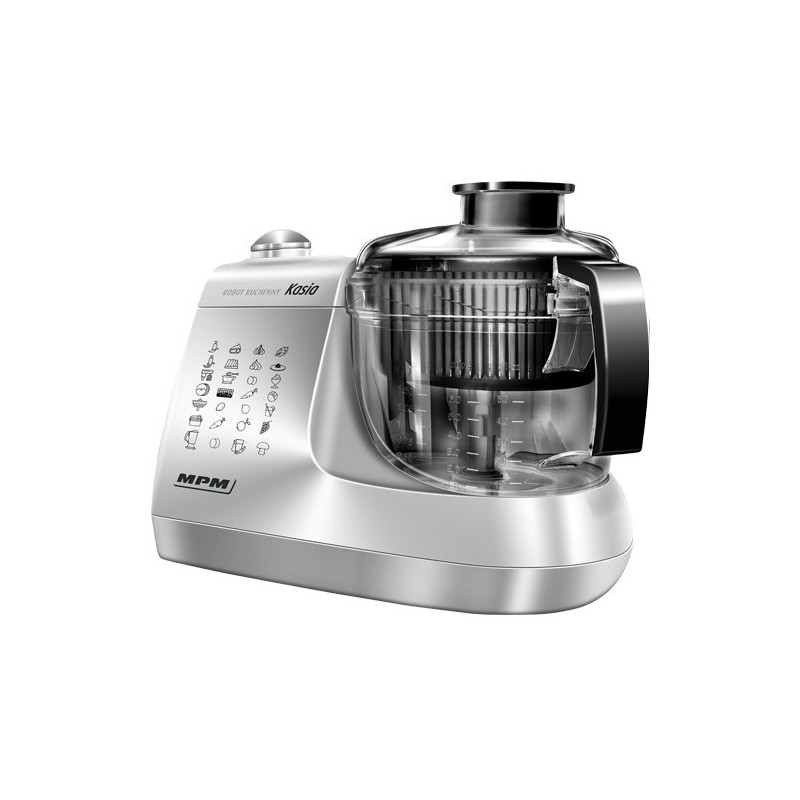 MPM MRK-12 Food processor 800W