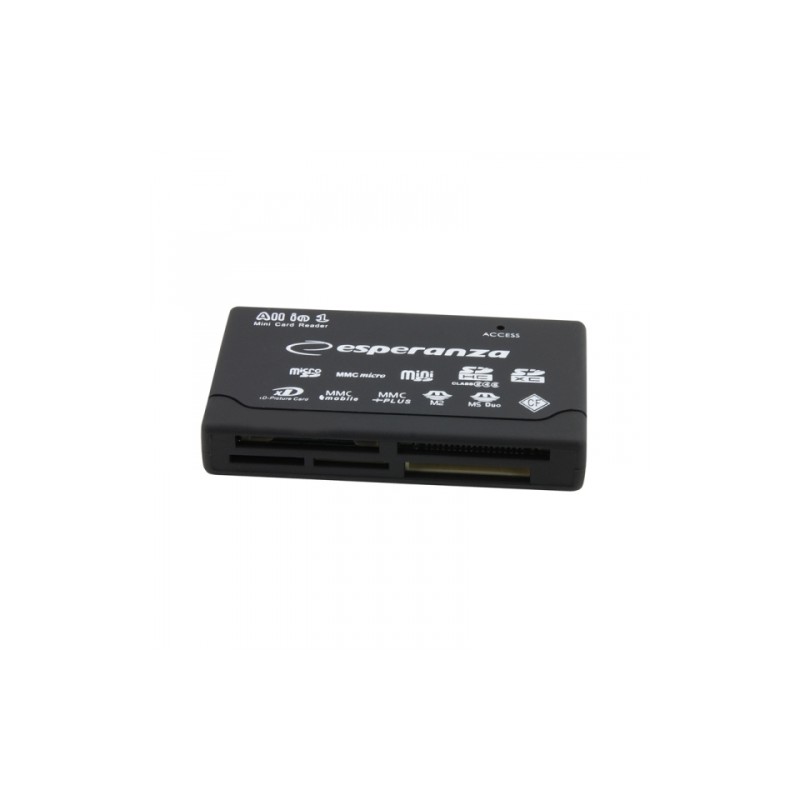 Esperanza EA119 ALL IN ONE CARD READER