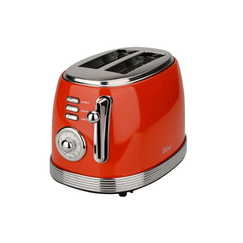 Zilan ZLN7040 Toaster 850W