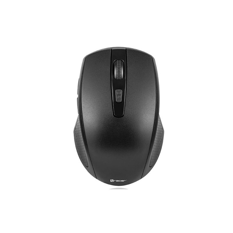 Tracer Deal RF Optical mouse 1600 dpi ( Black)