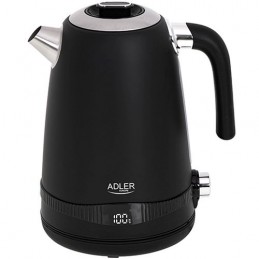 Adler AD 1295B Electric kettle with temperature regulation 1.7L 2200W