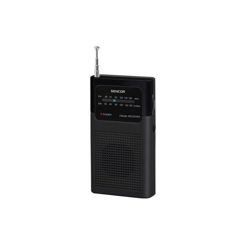 Sencor SRD 1100 B Radio