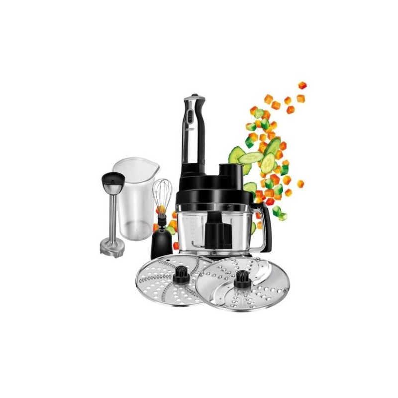 MPM MRK-17 Hand blender 8in1 800W