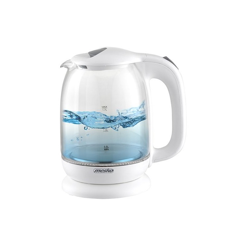 Mesko MS 1302W Electric kettle 1.7L 2200W