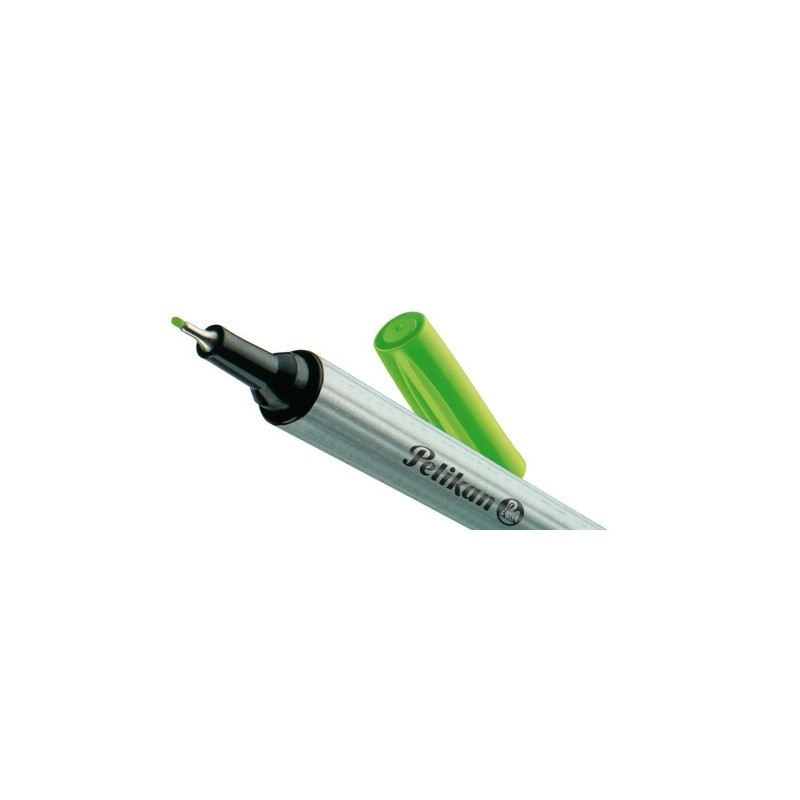 Pelikan Fineliner 96 Light green 0,4mm (943209)