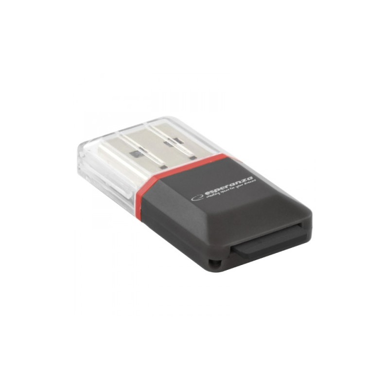 Esperanza EA134K card reader for MicroSD