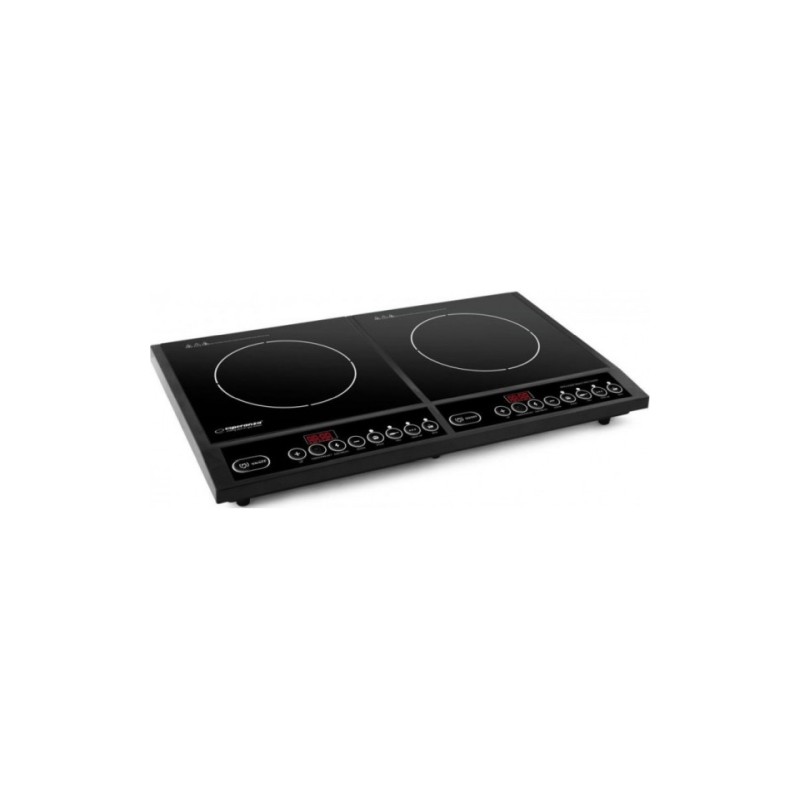 Esperanza EKH008 2-BURNER INDUCTION PLATE ST.MARIA