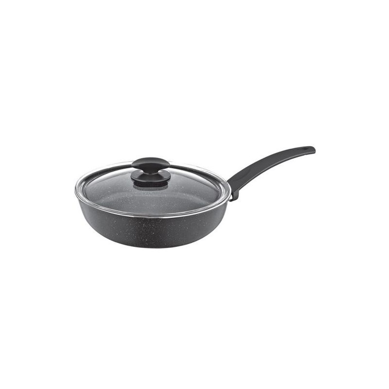 Zilan ZLN2072 Deep Fry Pan With Lid 26cm