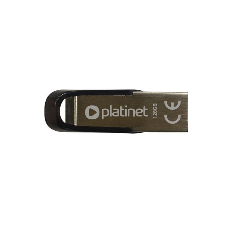 PLATINET USB FLASH DRIVE S-DEPO 128GB METAL