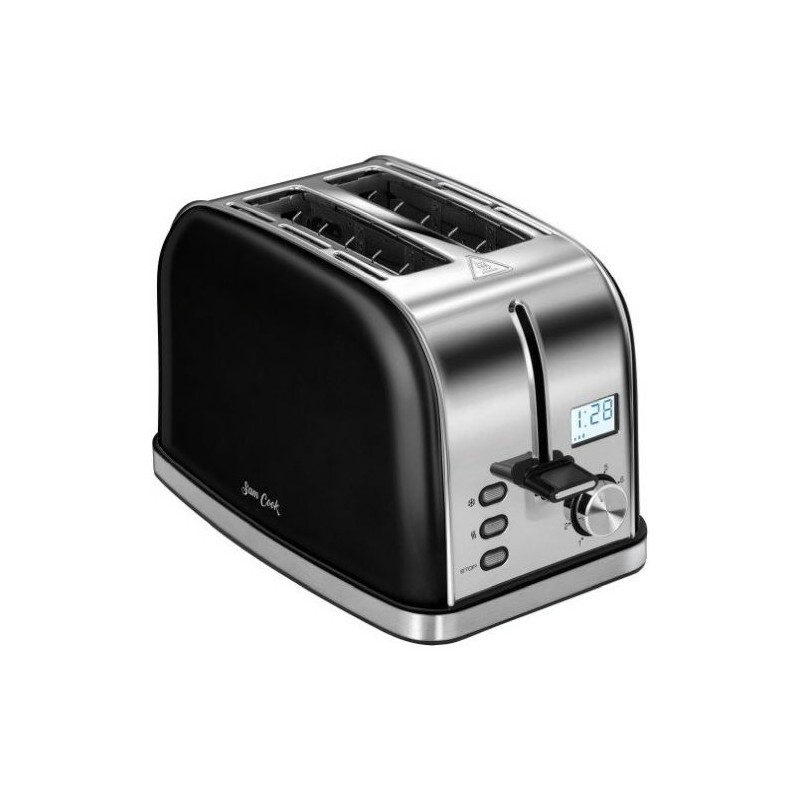 Sam Cook PSC-60/B Toaster 950W