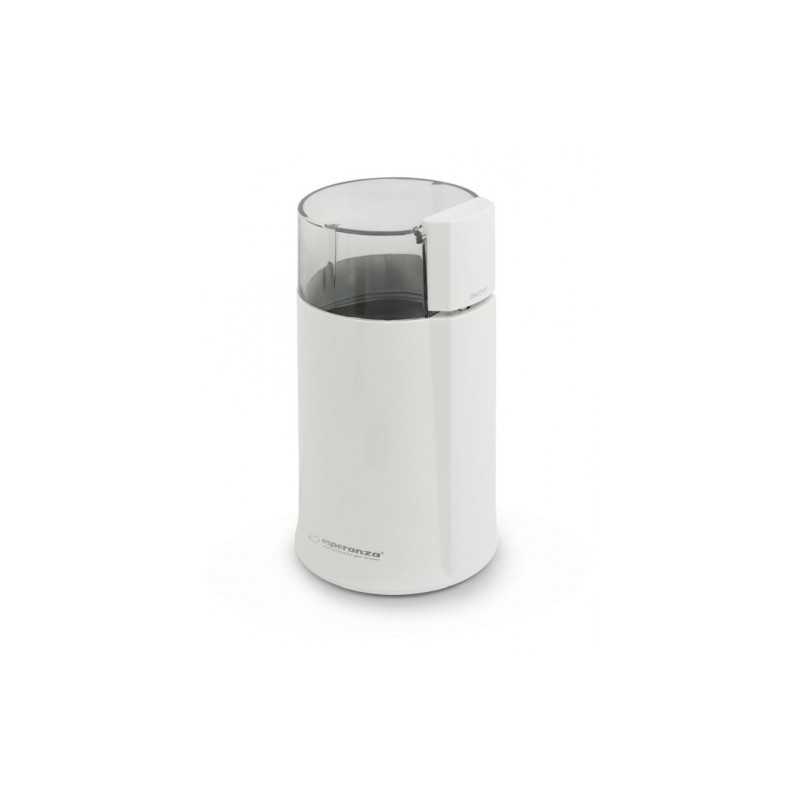 Esperanza EKC001W COFFEE GRINDER ESPERSSO WHITE