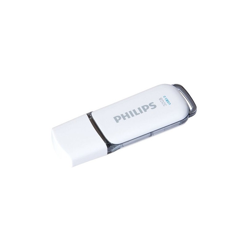 Philips USB 3.0 Flash Drive Snow Edition (Gray) 32GB