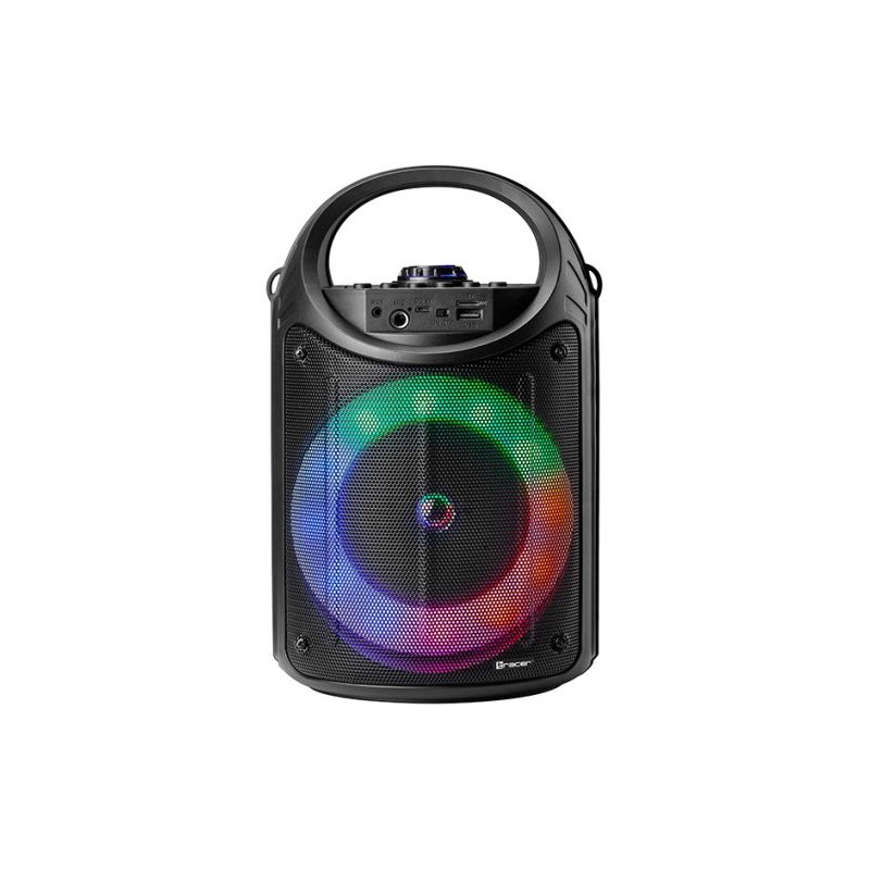 Tracer Boogie V3 TWS USB/MicroSD/MP3/Karaoke/Bluetooth + FM Wireless speaker