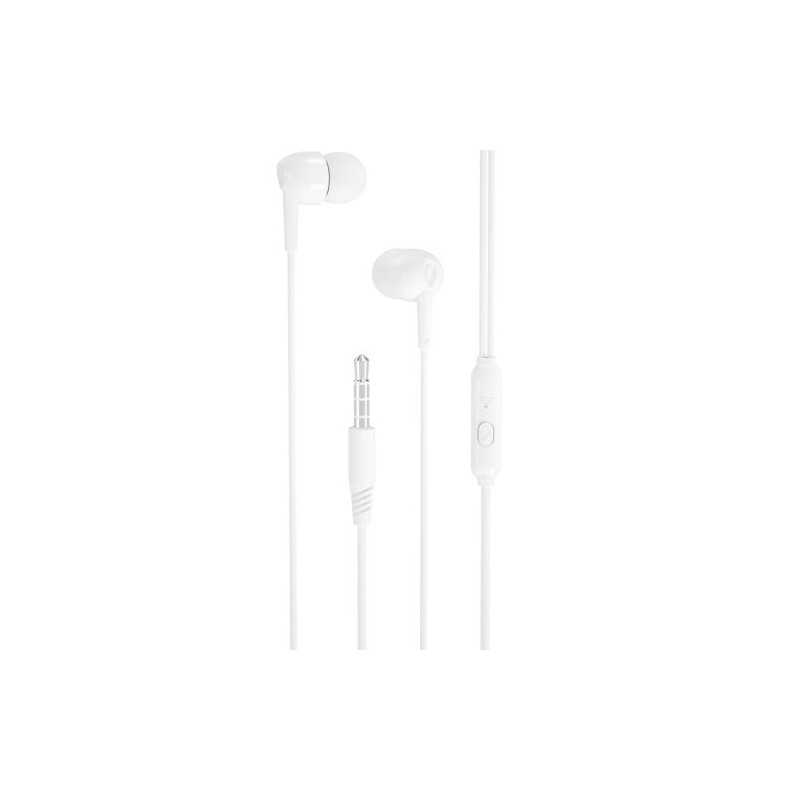 XO EP37 EARPHONES SMARTPHONE CONTROL WITH MICROPHONE