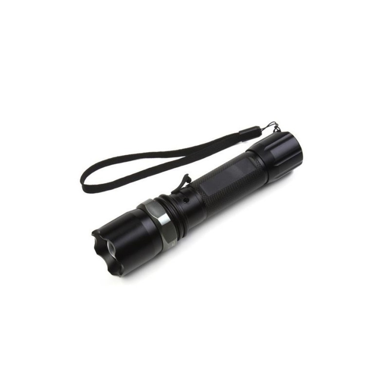 Esperanza EOT003 flashlight CREE Q5 5W LED