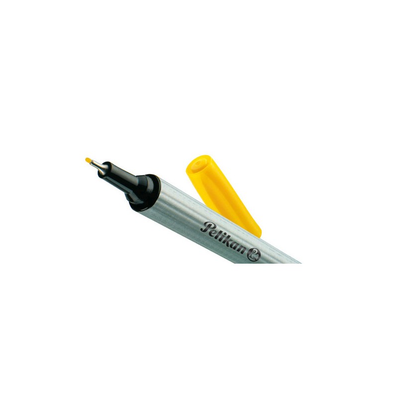 Pelikan Fineliner 96 Yellow 0,4mm (943183)