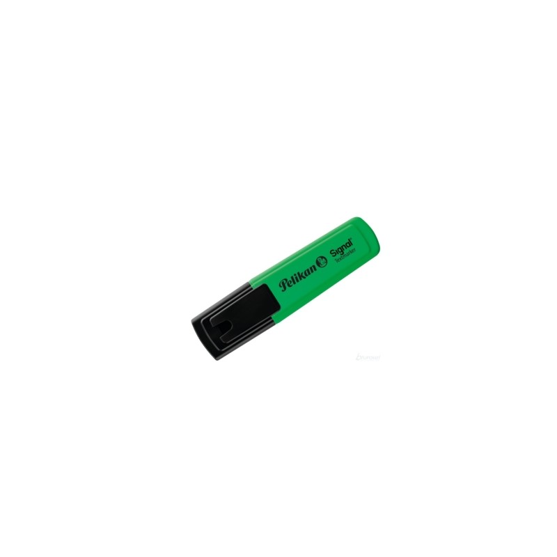 pelikan Highlighter Signal Textmarker fluor. green