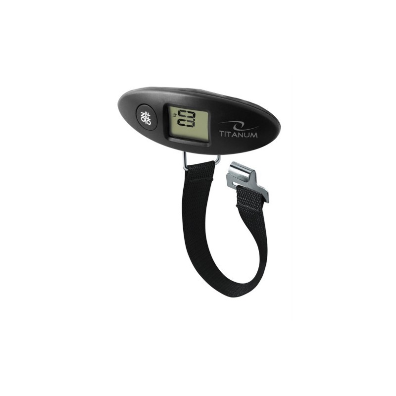 TITANIUM TTS001 LUGGAGE SCALE BACKPACKER