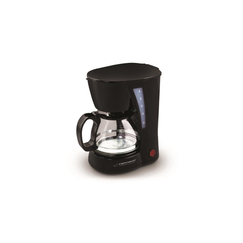 ESPERANZA EKC006 FILTER COFFEE MAKER ROBUSTA 0.6 L