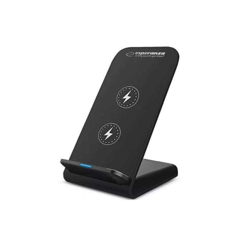 Esperanza EZC101 Phone stand with 15W wireless charger