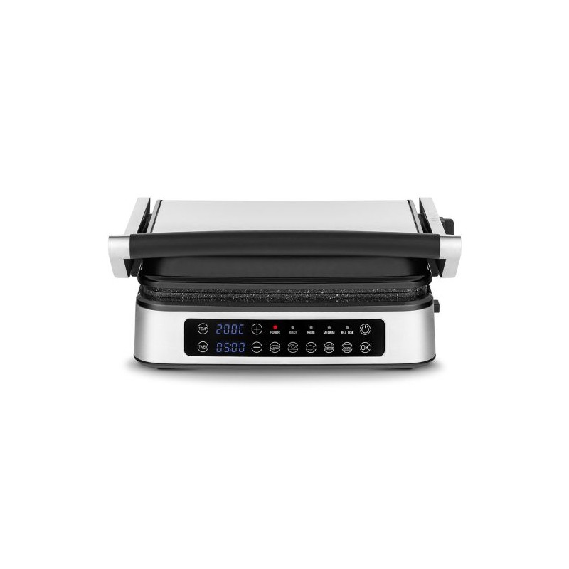 ZEEGMA ZE-GRILL CHEF 2.0 SILVER Electric Grill 2100W