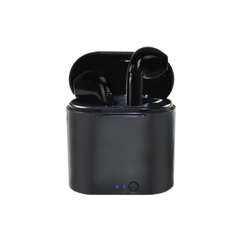 Vakoss SK-832BK WIRELESS BLUETOOTH EARPHONES SMARTPHONE CONTROL WITH MICROPHONE BLACK