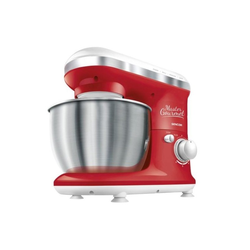 Sencor STM 3624RD-EUE3 Stand Mixer 600W