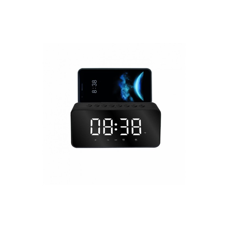 Vakoss SP-B2815X DIGITAL ALARM CLOCK RADIO WITH BLUETOOTH