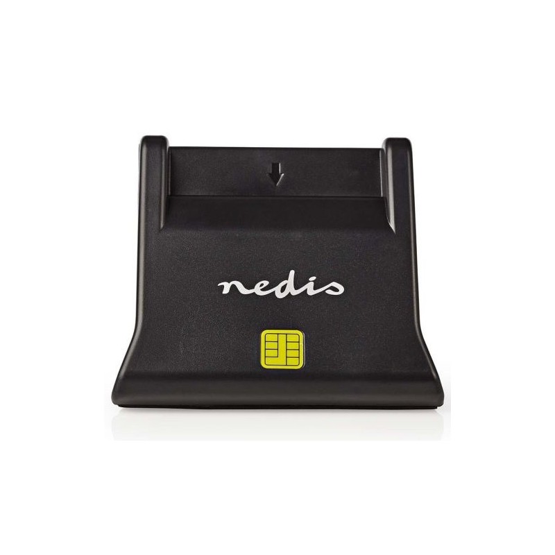 Nedis CRDRU2SM3BK ID card reader