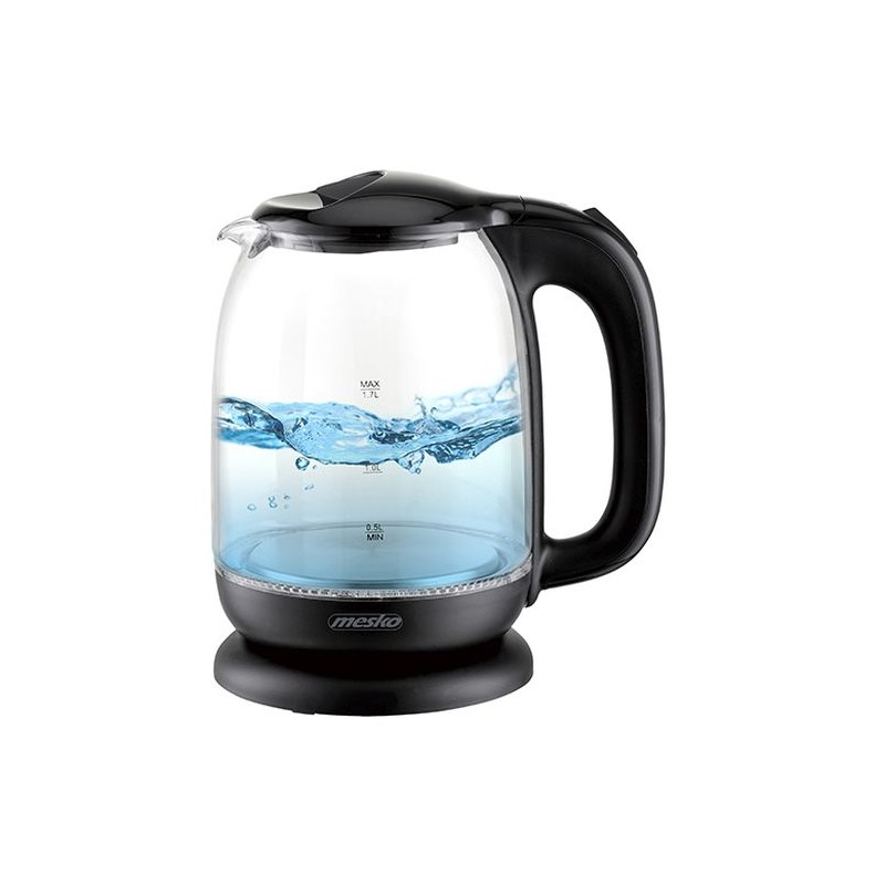 Mesko MS 1302B Electric kettle 1.7L 2200W