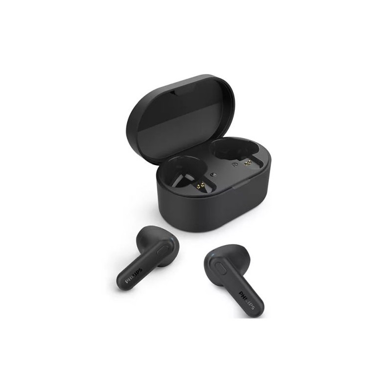 Philips TAT1138BK/00 In-ear Bluetooth headphones with microphone (IPX4)